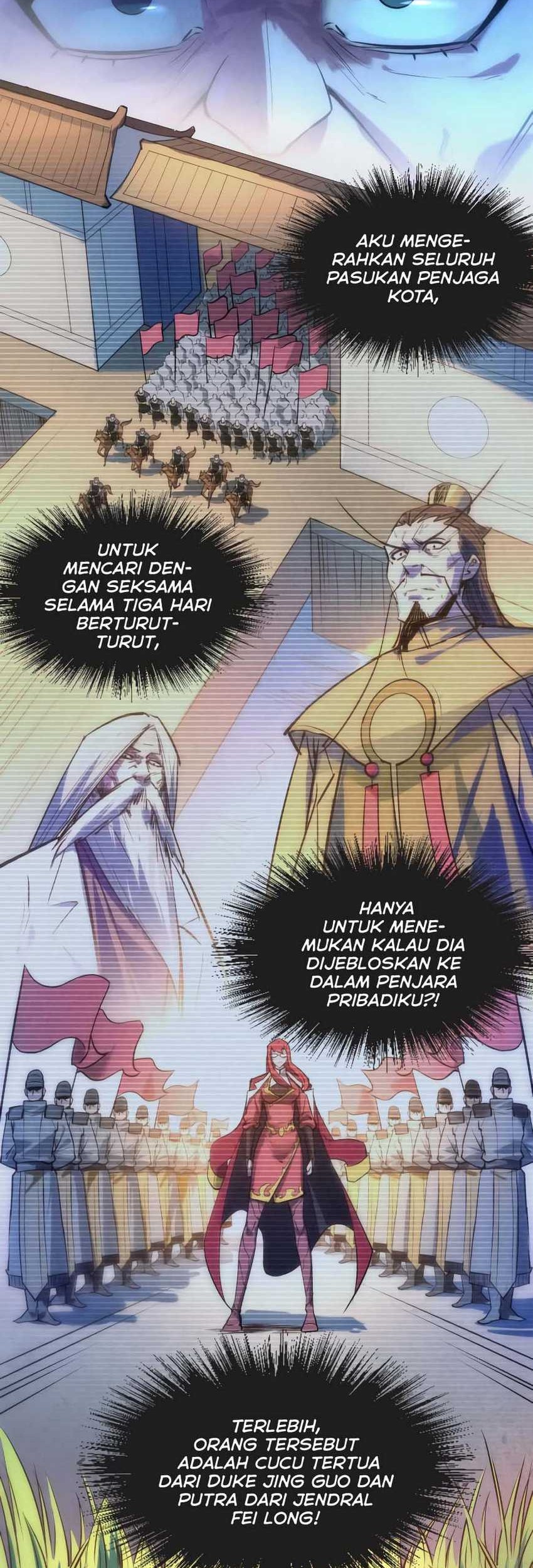 The Ultimate of All Ages Chapter 31 - halaman 4