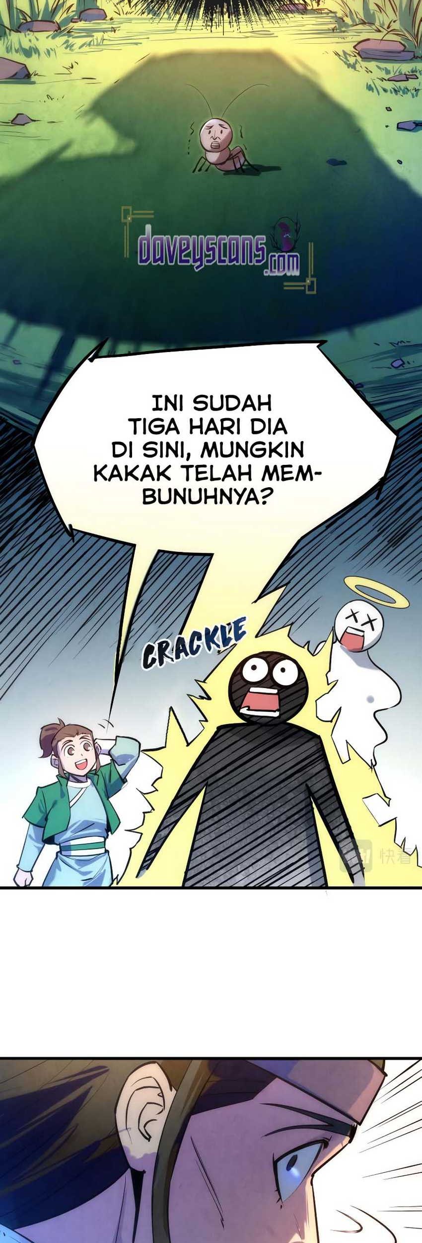 The Ultimate of All Ages Chapter 31 - halaman 5