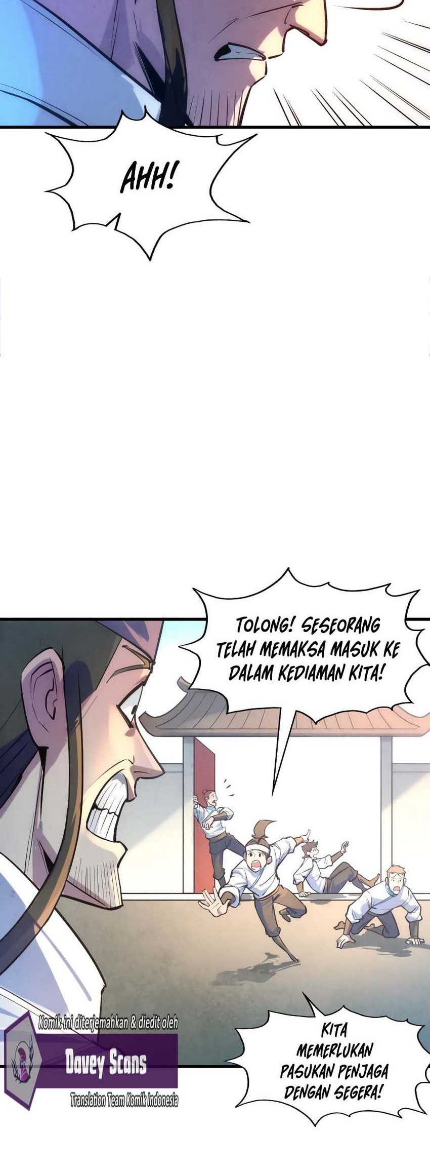 The Ultimate of All Ages Chapter 31 - halaman 6