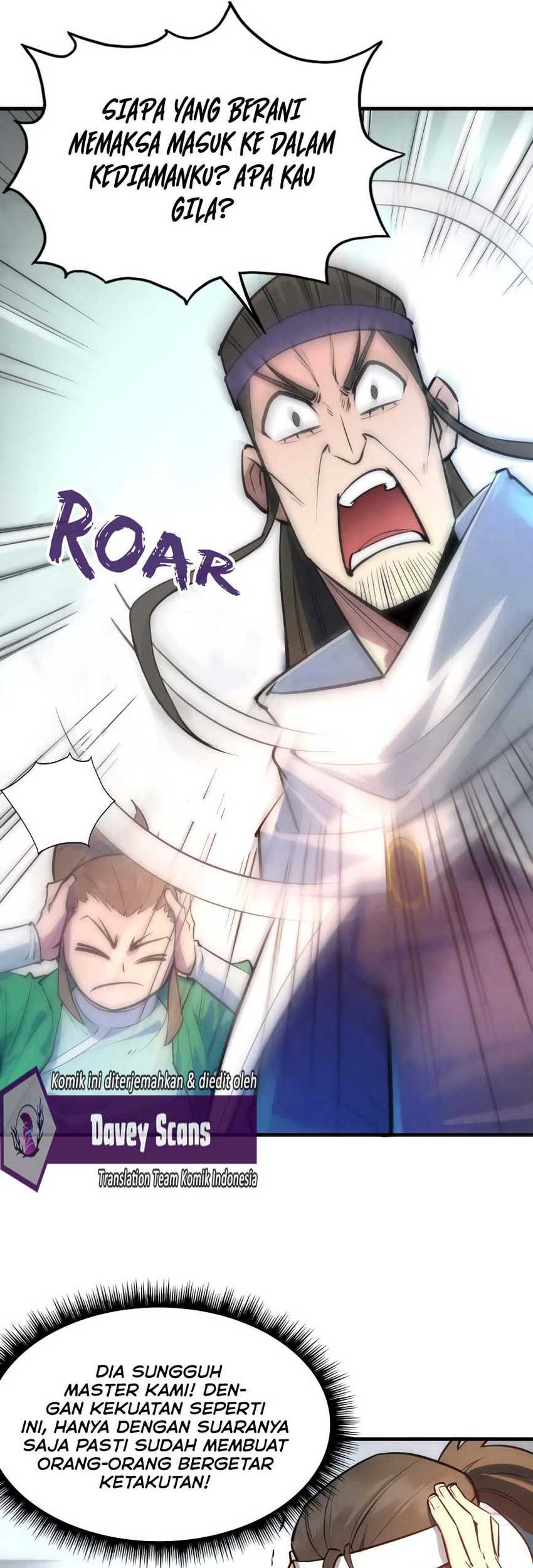 The Ultimate of All Ages Chapter 31 - halaman 7