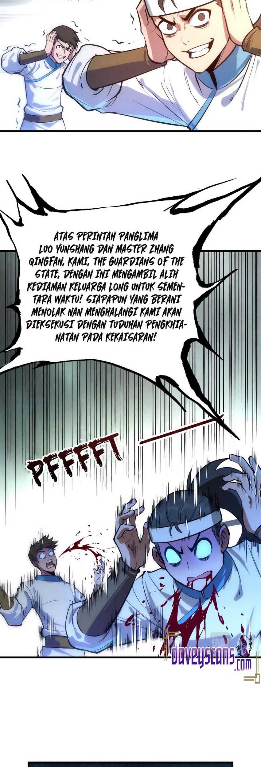 The Ultimate of All Ages Chapter 31 - halaman 8