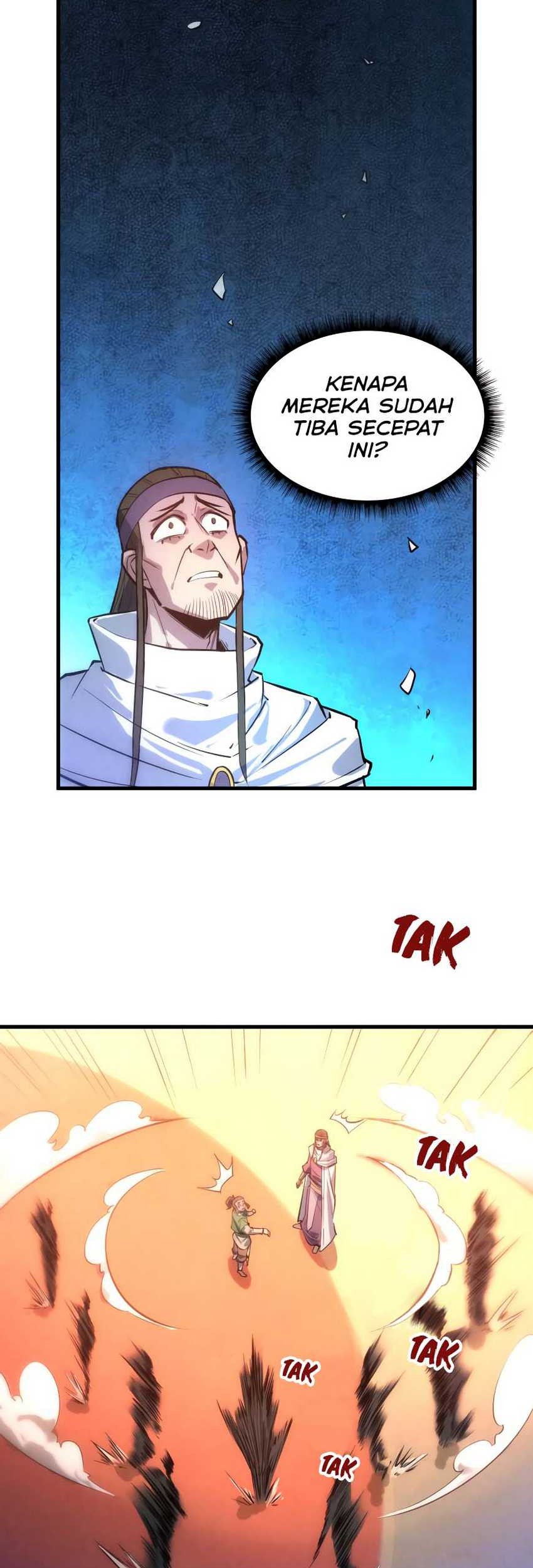The Ultimate of All Ages Chapter 31 - halaman 9