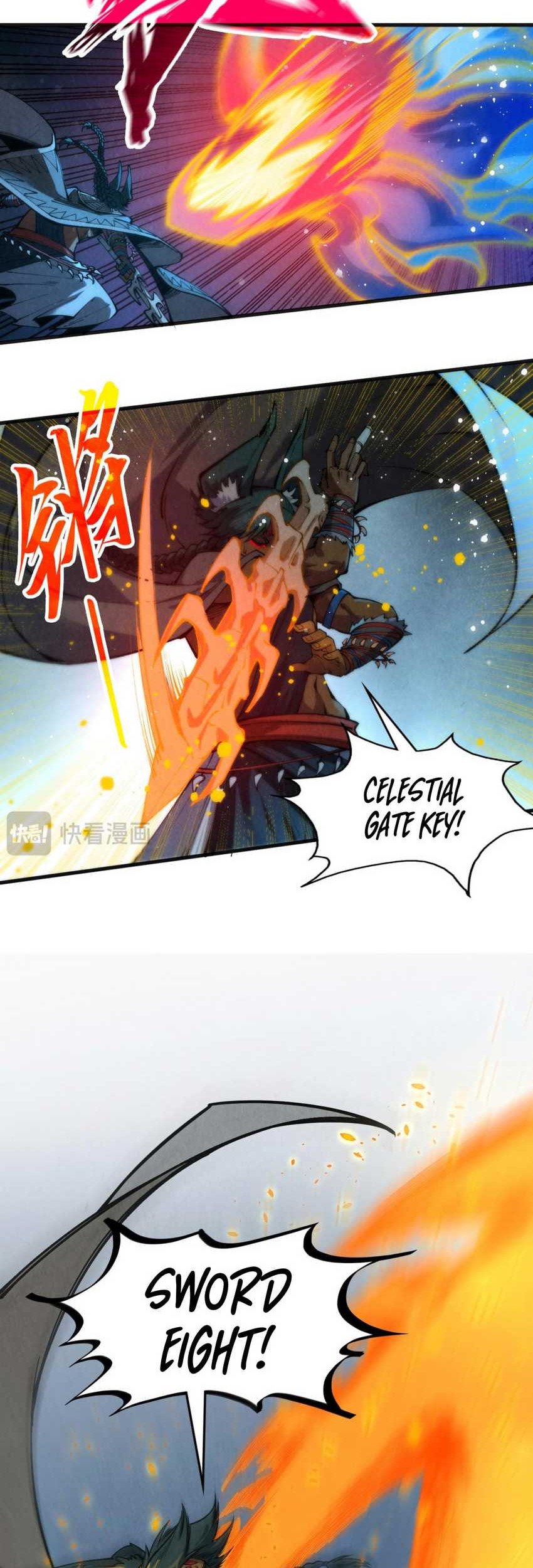 The Ultimate of All Ages Chapter 310 - halaman 14