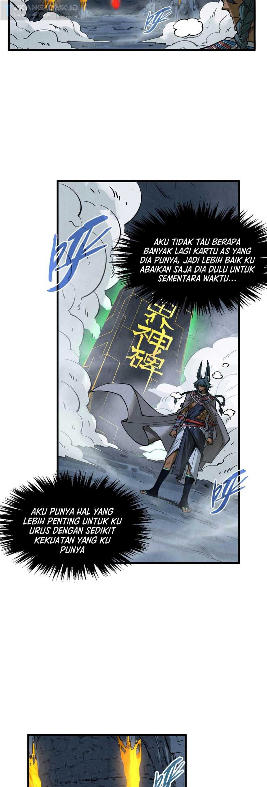 The Ultimate of All Ages Chapter 310 - halaman 22