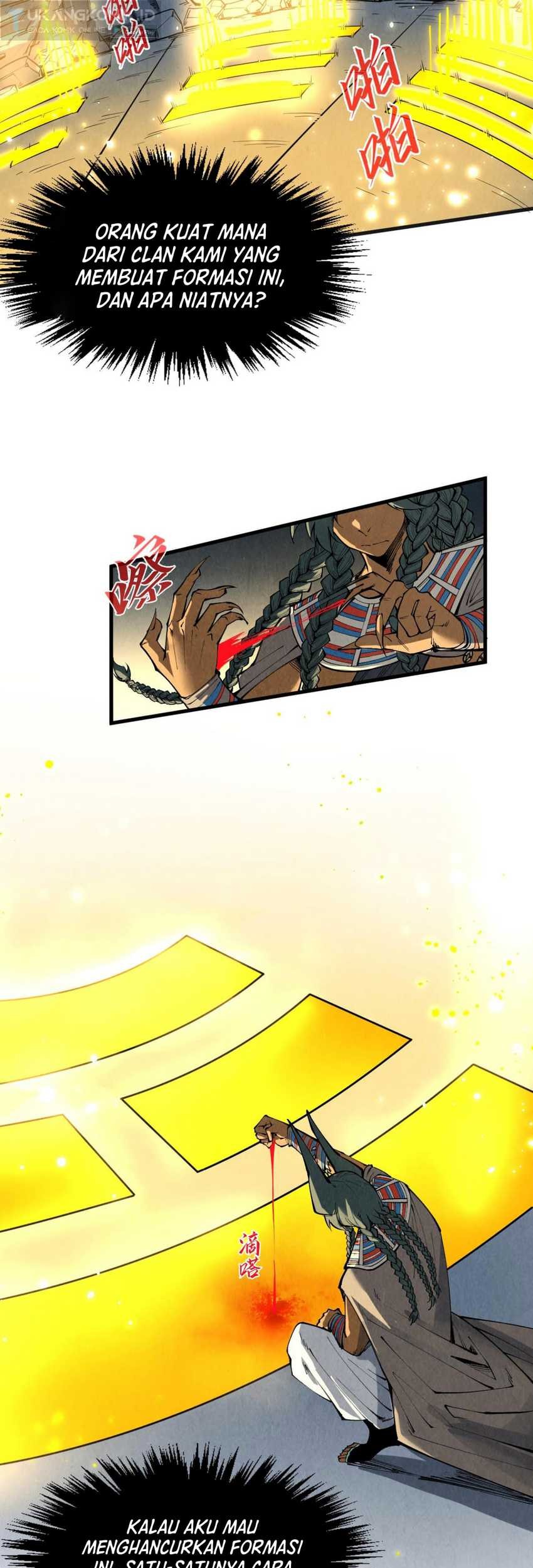 The Ultimate of All Ages Chapter 310 - halaman 25