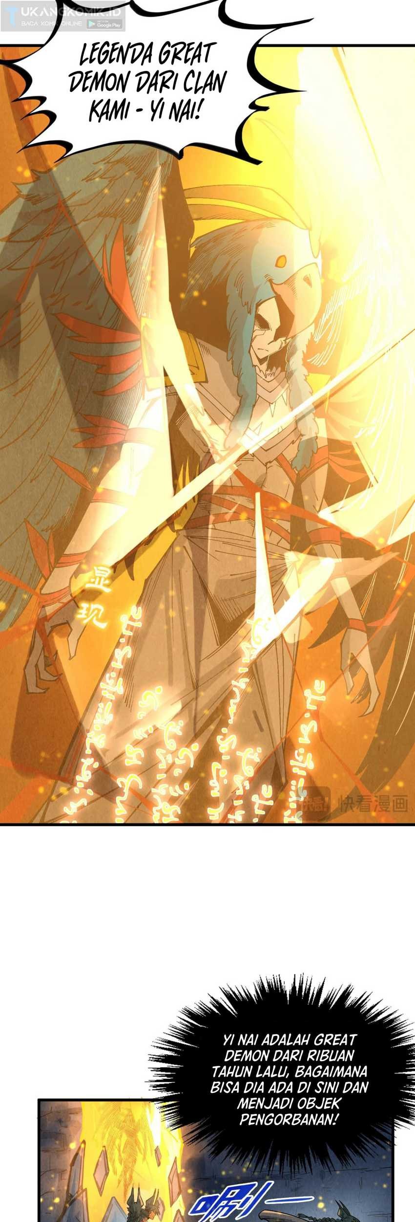 The Ultimate of All Ages Chapter 310 - halaman 28