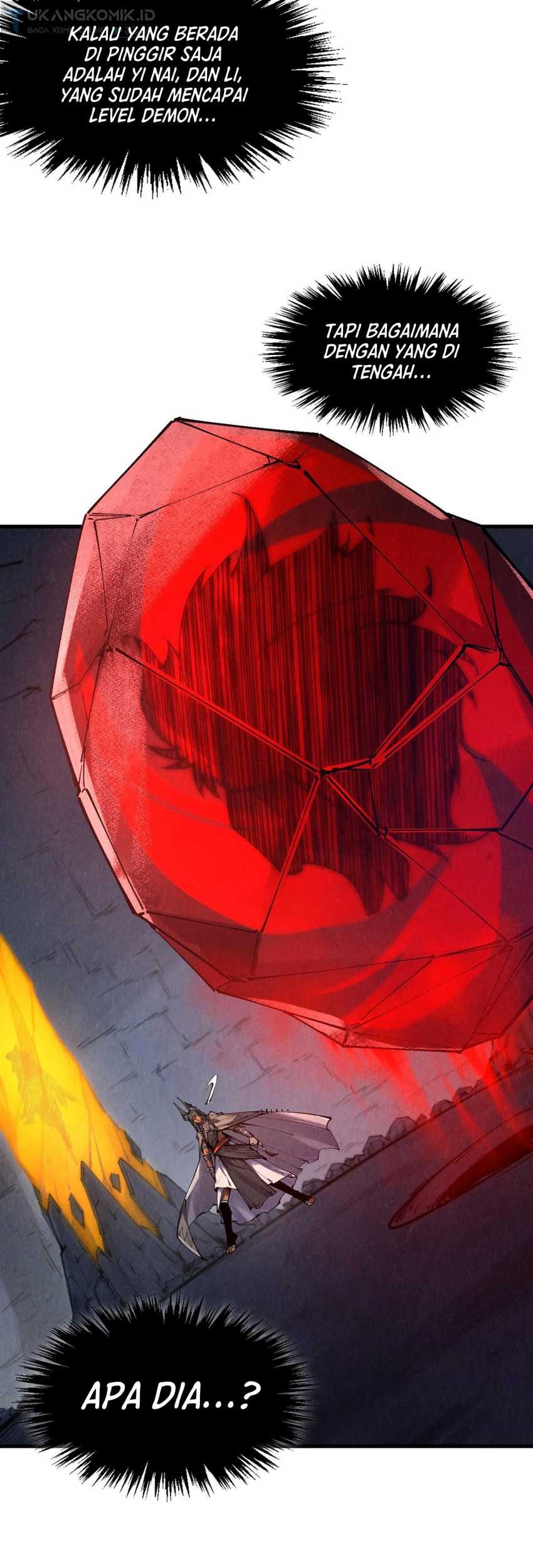 The Ultimate of All Ages Chapter 310 - halaman 31