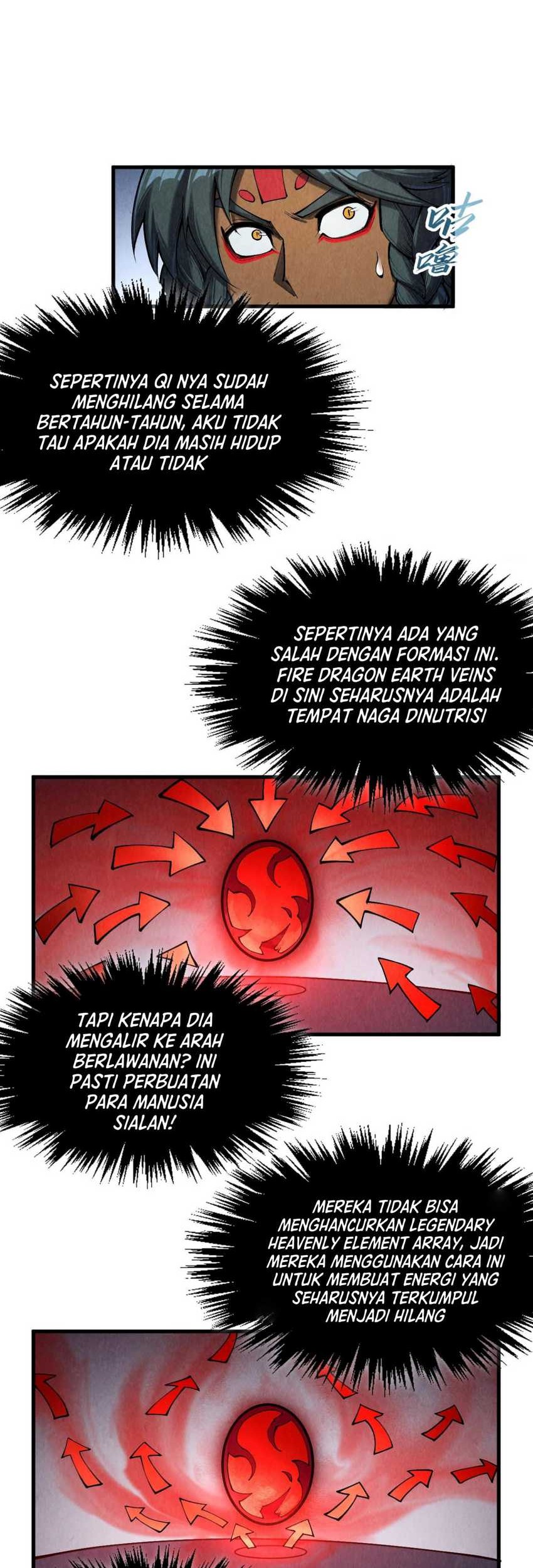The Ultimate of All Ages Chapter 310 - halaman 32