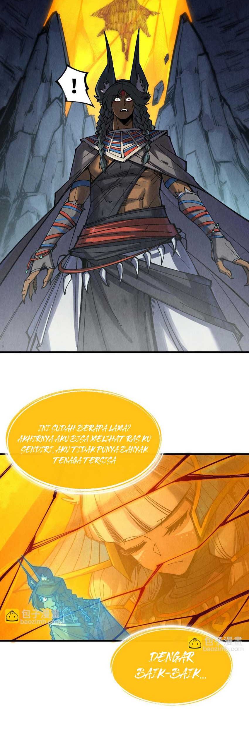 The Ultimate of All Ages Chapter 310 - halaman 35