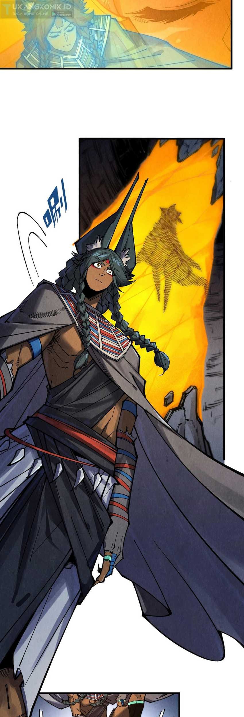 The Ultimate of All Ages Chapter 310 - halaman 37