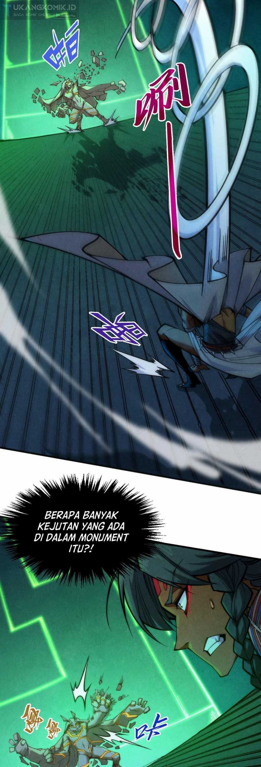 The Ultimate of All Ages Chapter 310 - halaman 4