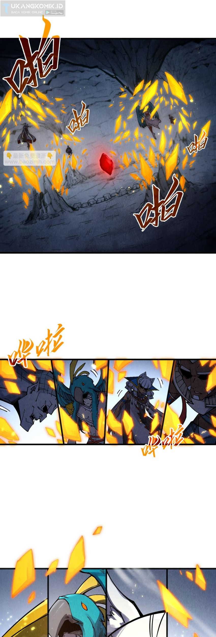 The Ultimate of All Ages Chapter 310 - halaman 40