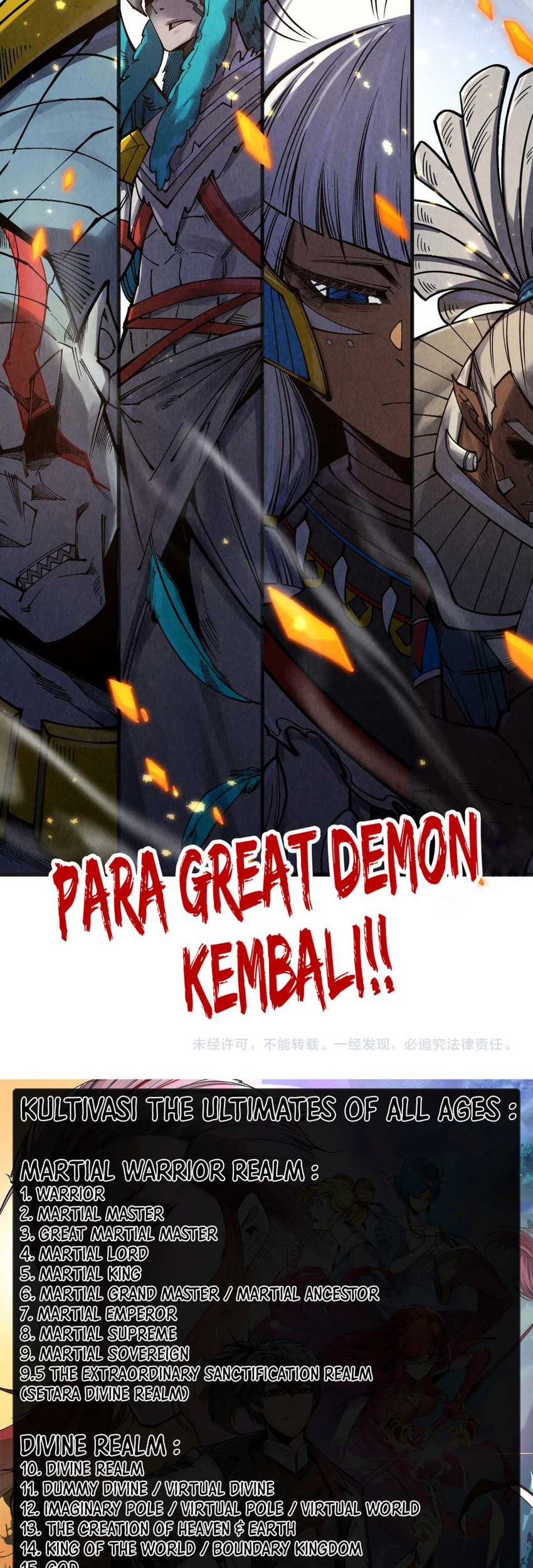 The Ultimate of All Ages Chapter 310 - halaman 41
