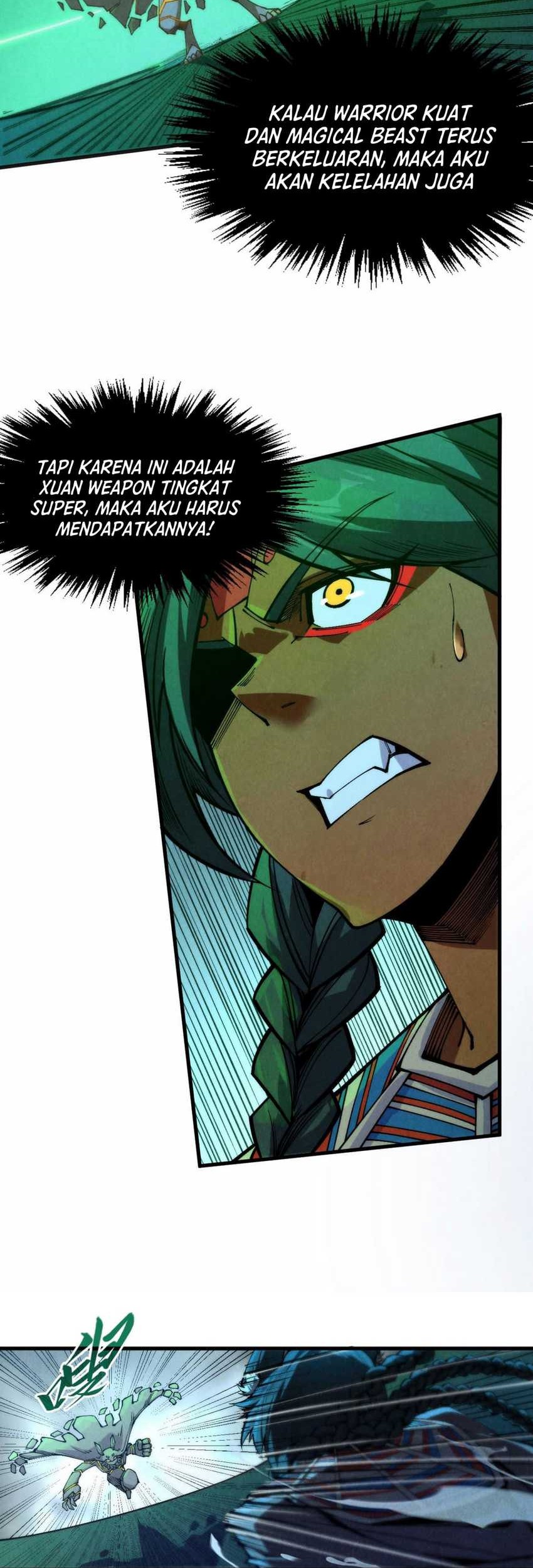 The Ultimate of All Ages Chapter 310 - halaman 5