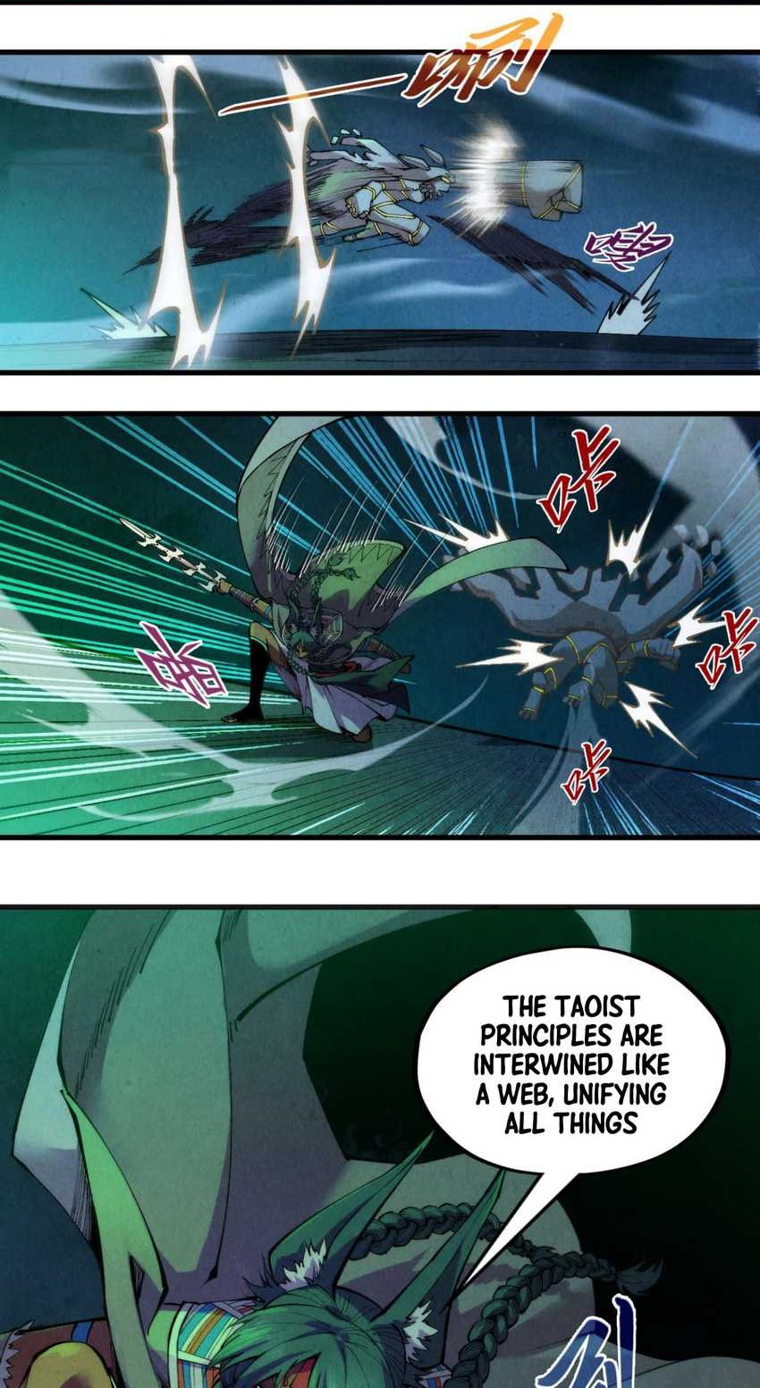 The Ultimate of All Ages Chapter 310 - halaman 6