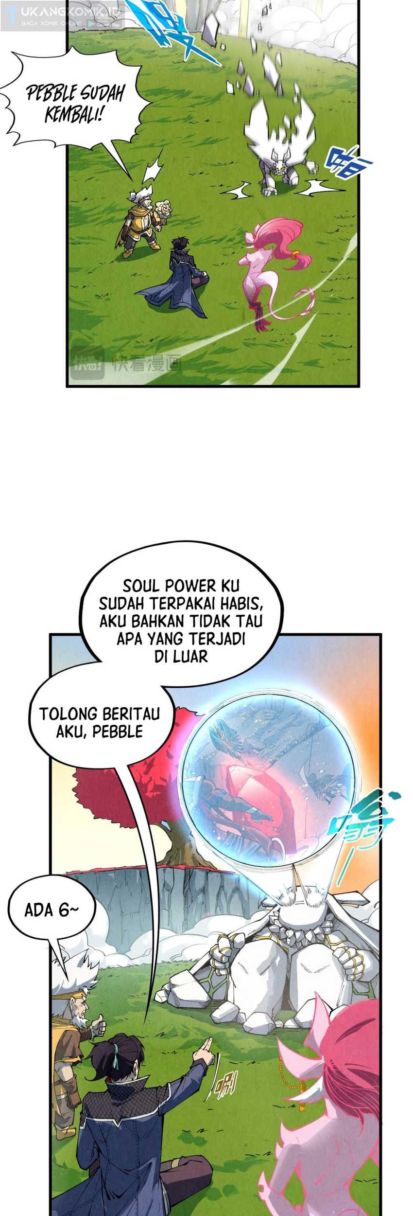 The Ultimate of All Ages Chapter 311 - halaman 13
