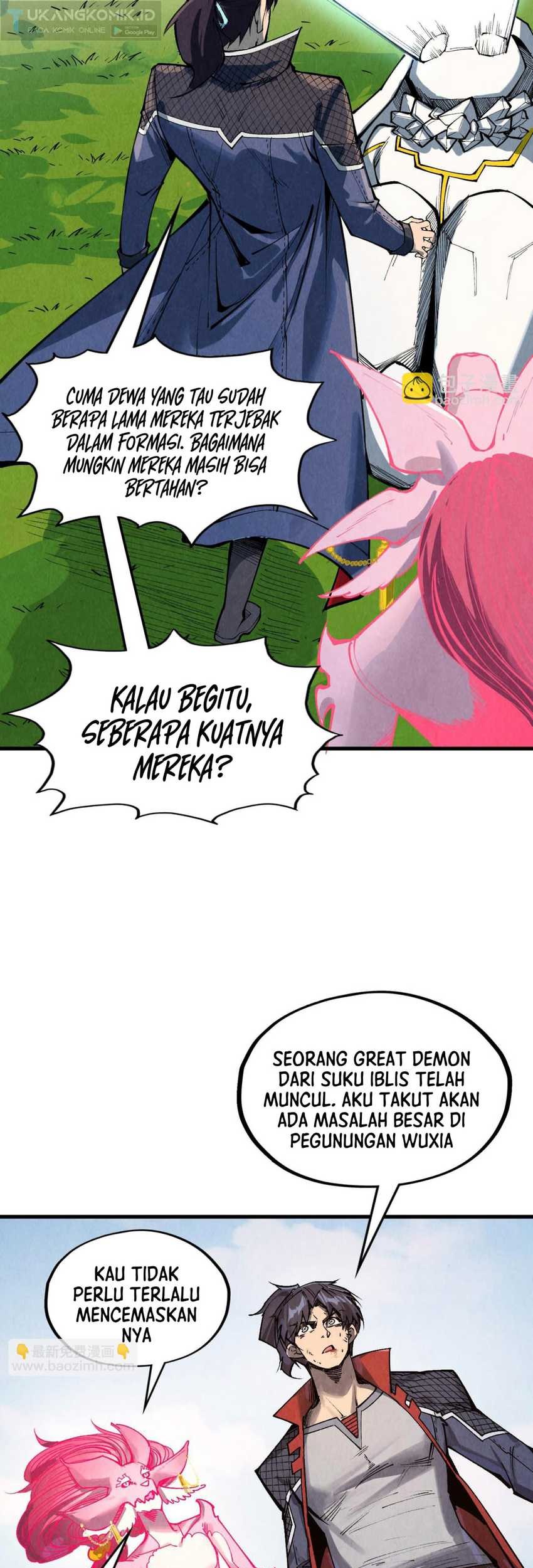 The Ultimate of All Ages Chapter 311 - halaman 16