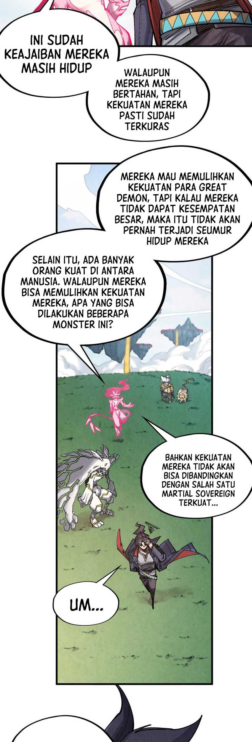 The Ultimate of All Ages Chapter 311 - halaman 17