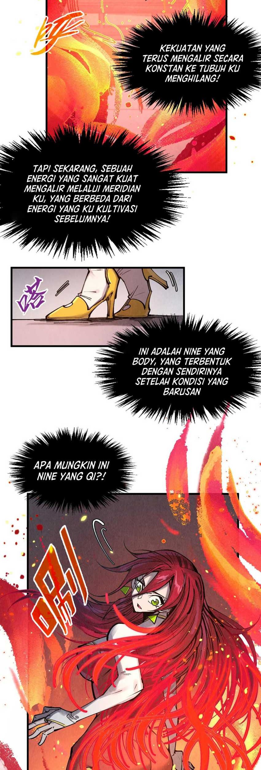The Ultimate of All Ages Chapter 311 - halaman 20