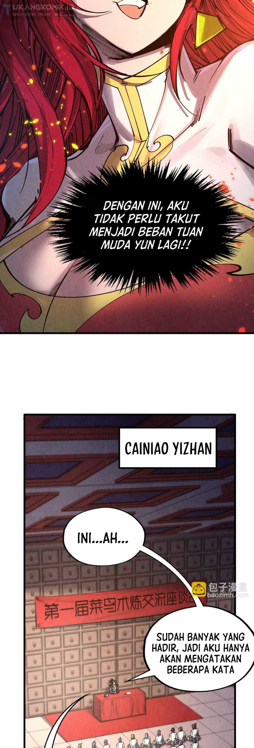 The Ultimate of All Ages Chapter 311 - halaman 22