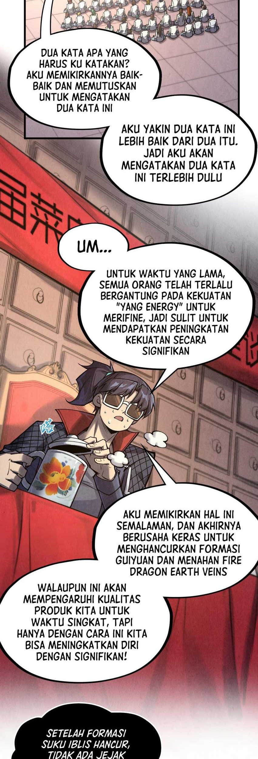 The Ultimate of All Ages Chapter 311 - halaman 23