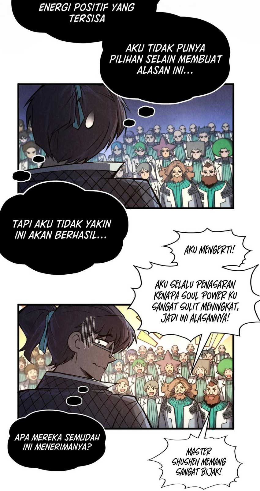 The Ultimate of All Ages Chapter 311 - halaman 24