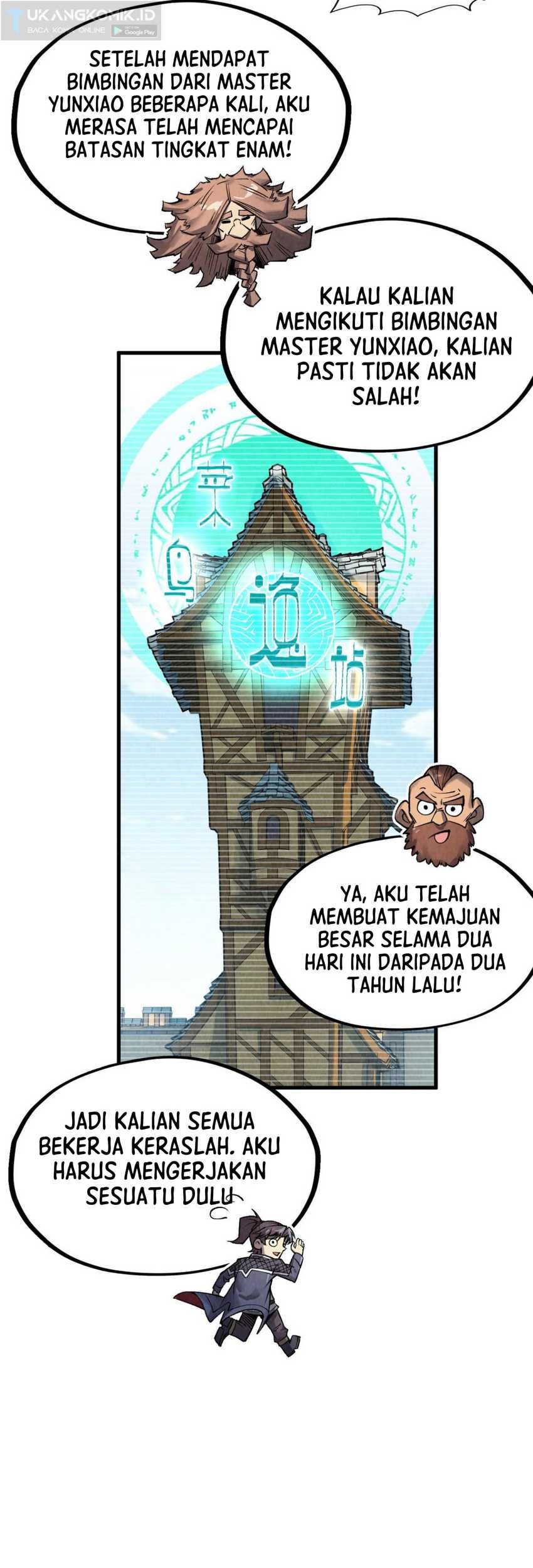 The Ultimate of All Ages Chapter 311 - halaman 25