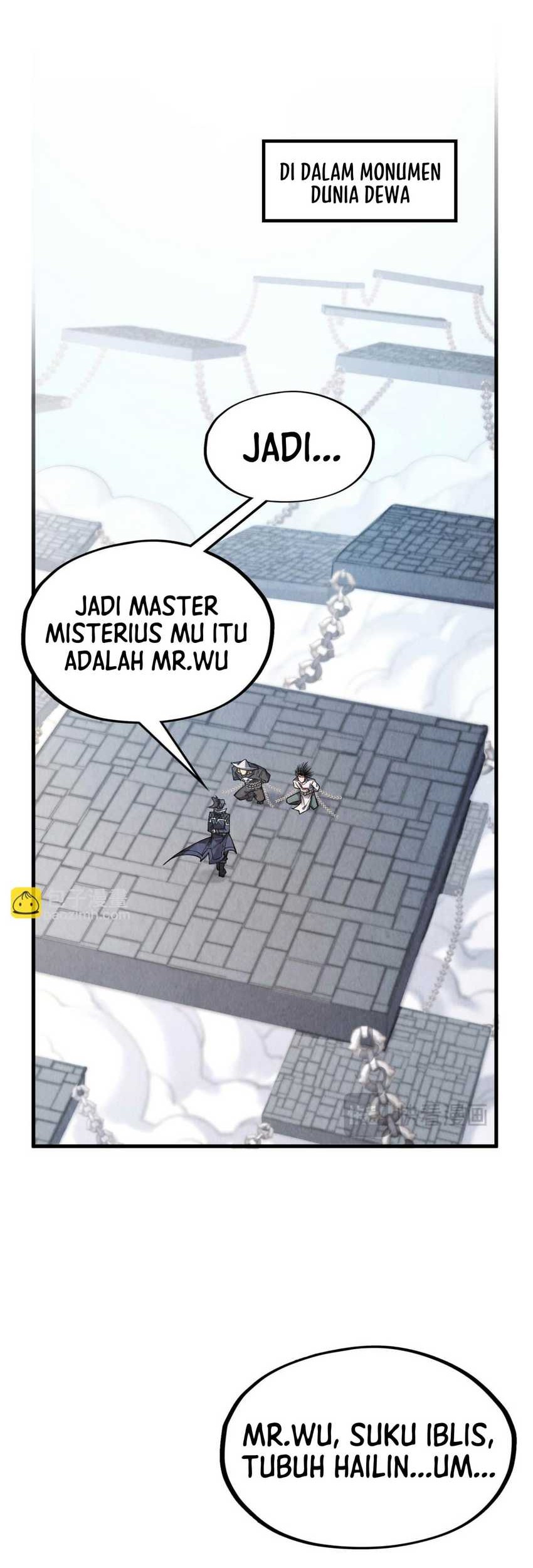 The Ultimate of All Ages Chapter 311 - halaman 26