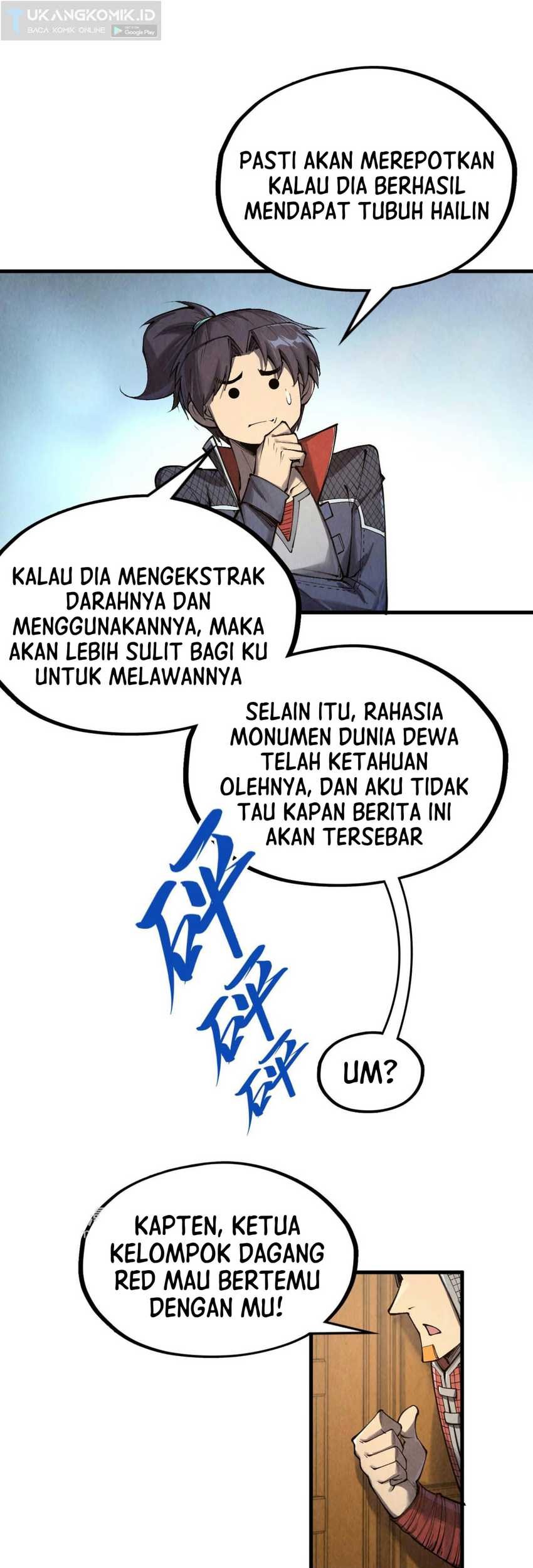 The Ultimate of All Ages Chapter 311 - halaman 28