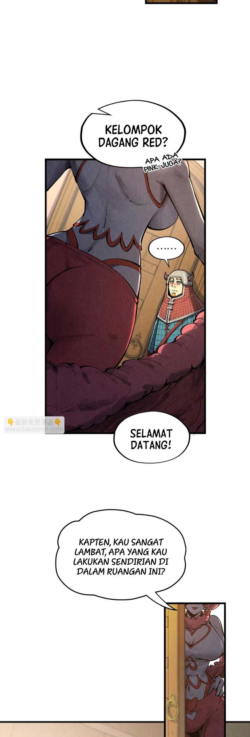 The Ultimate of All Ages Chapter 311 - halaman 29