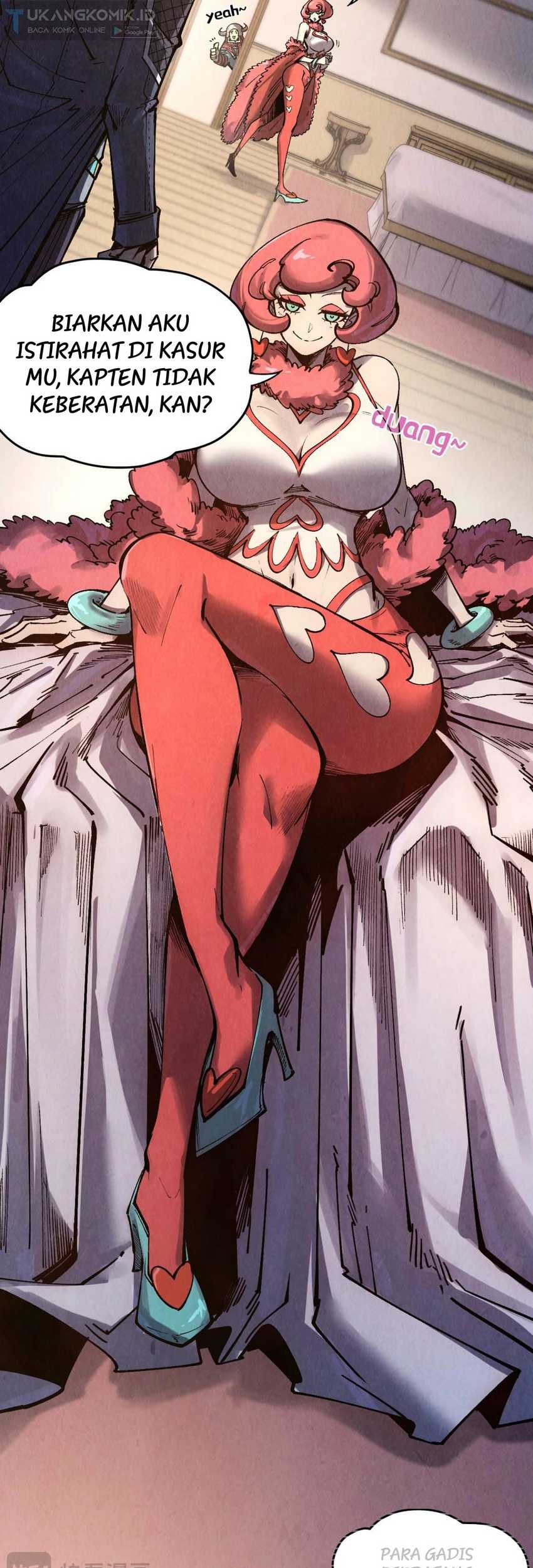 The Ultimate of All Ages Chapter 311 - halaman 31