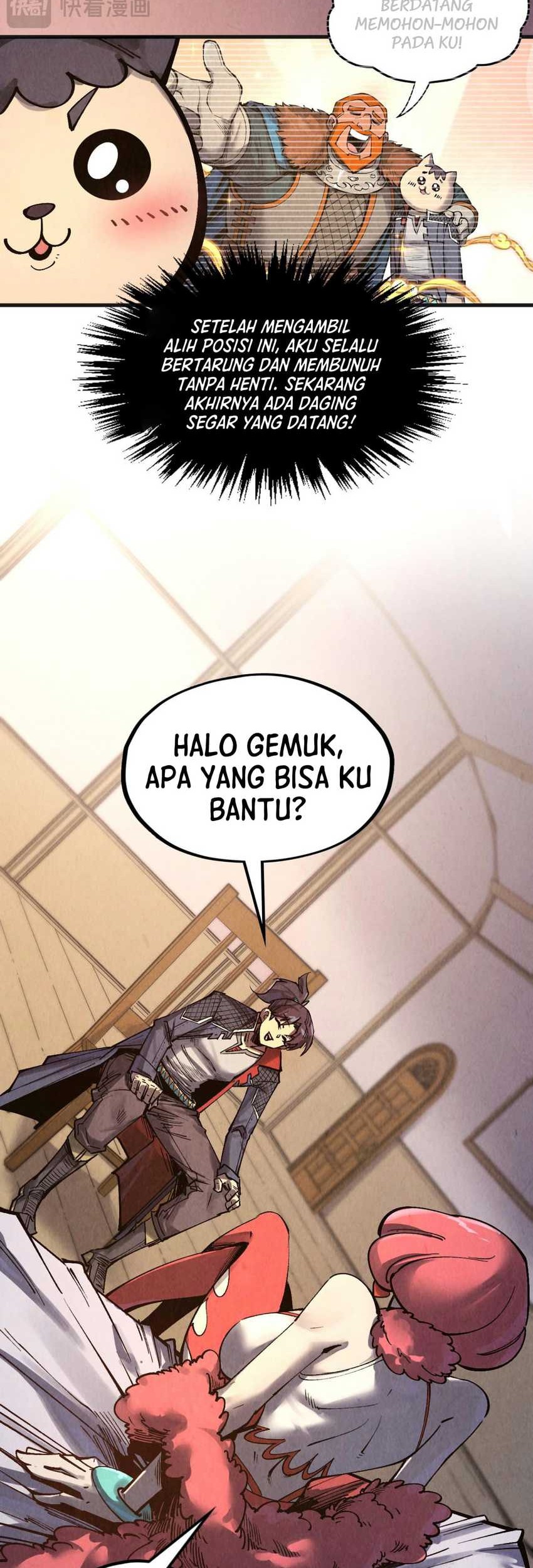 The Ultimate of All Ages Chapter 311 - halaman 32