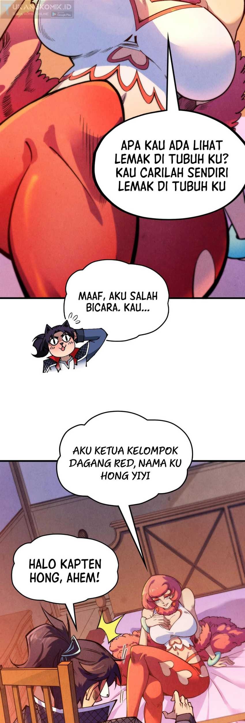 The Ultimate of All Ages Chapter 311 - halaman 34
