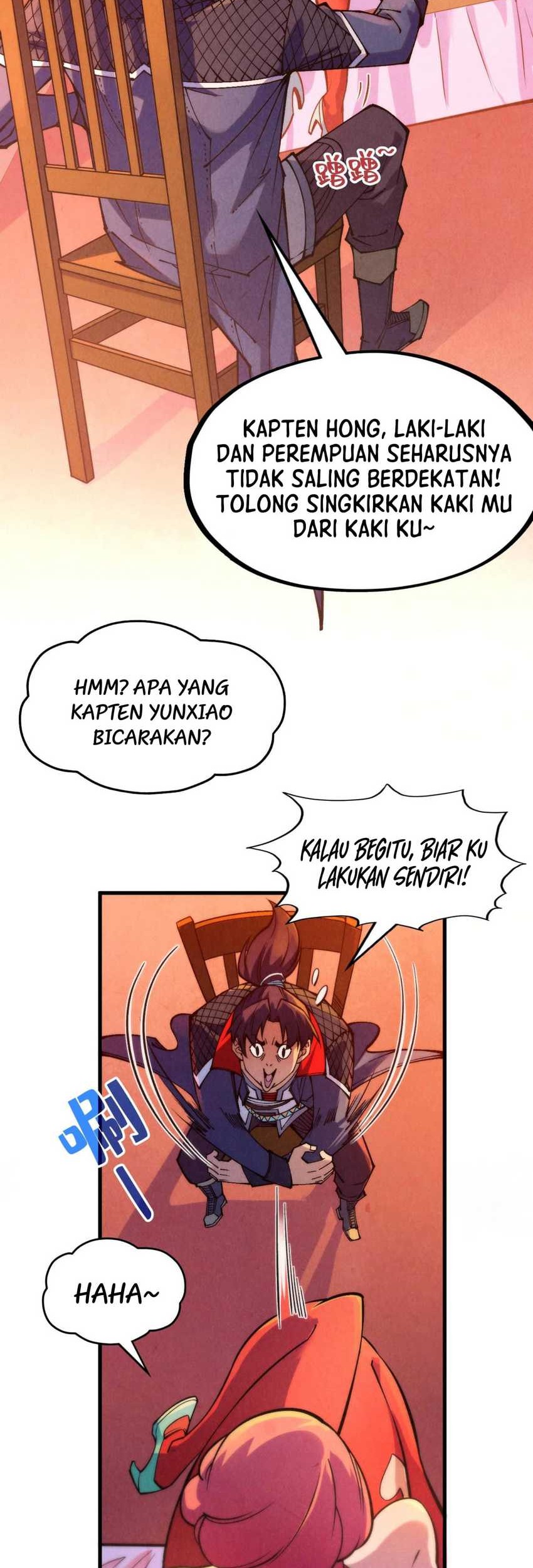 The Ultimate of All Ages Chapter 311 - halaman 35