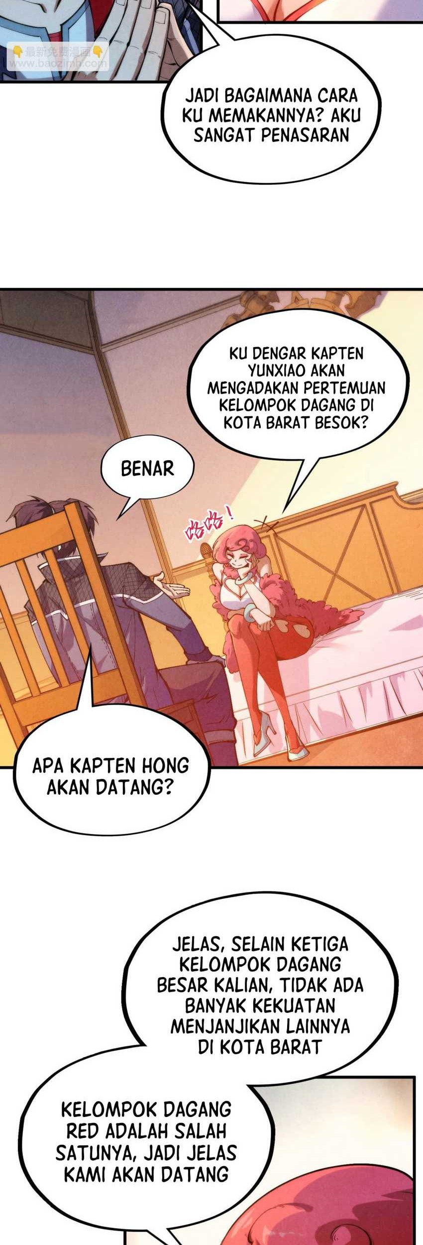 The Ultimate of All Ages Chapter 311 - halaman 38