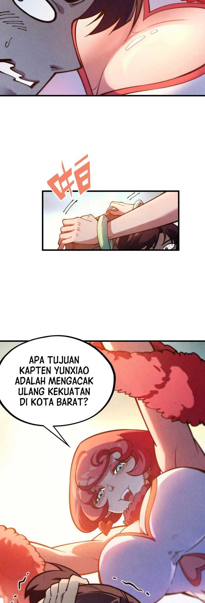 The Ultimate of All Ages Chapter 311 - halaman 41
