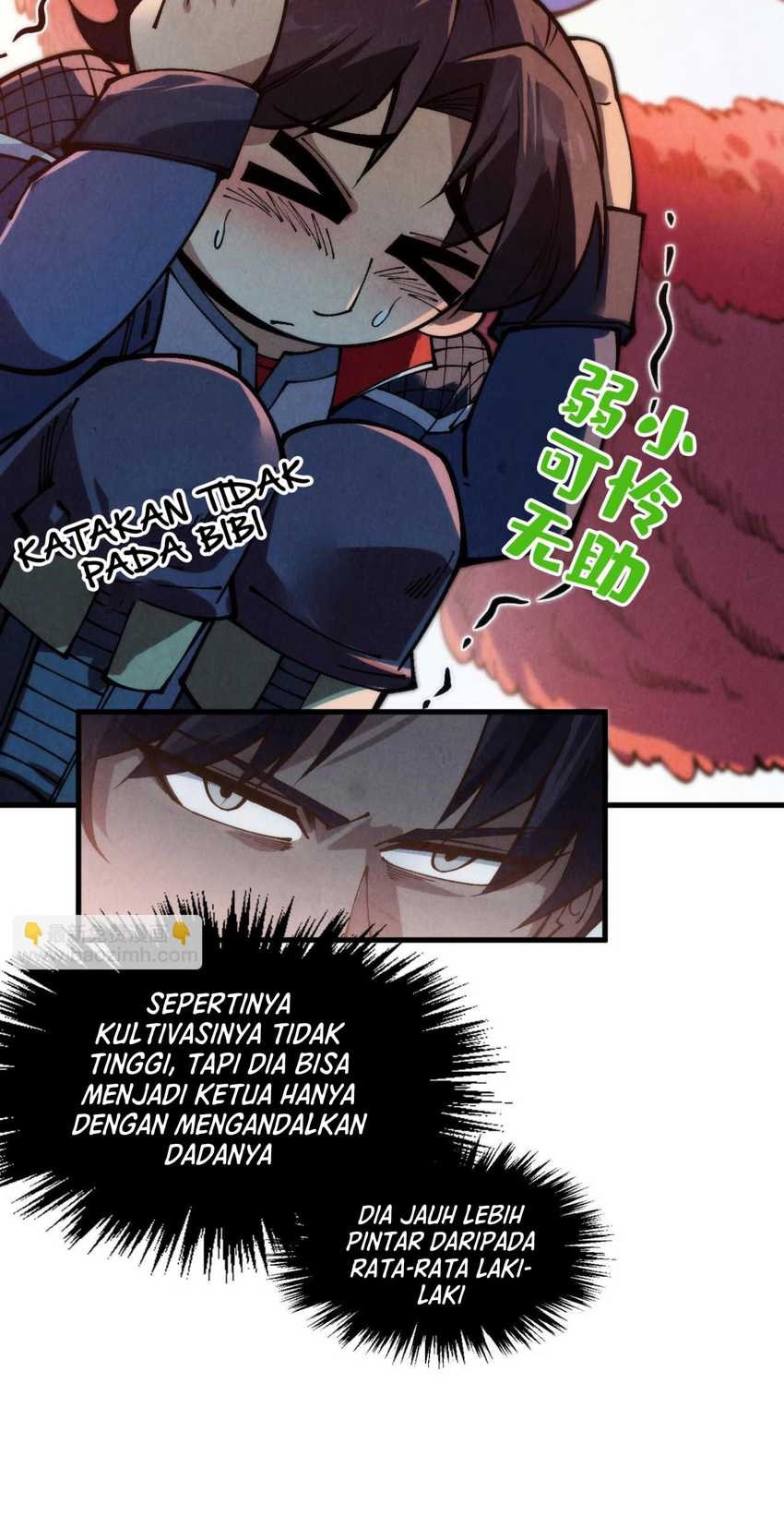 The Ultimate of All Ages Chapter 311 - halaman 42