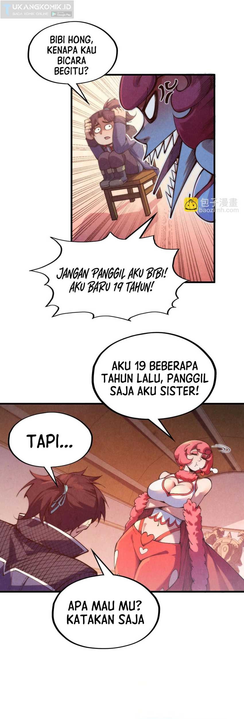 The Ultimate of All Ages Chapter 311 - halaman 43