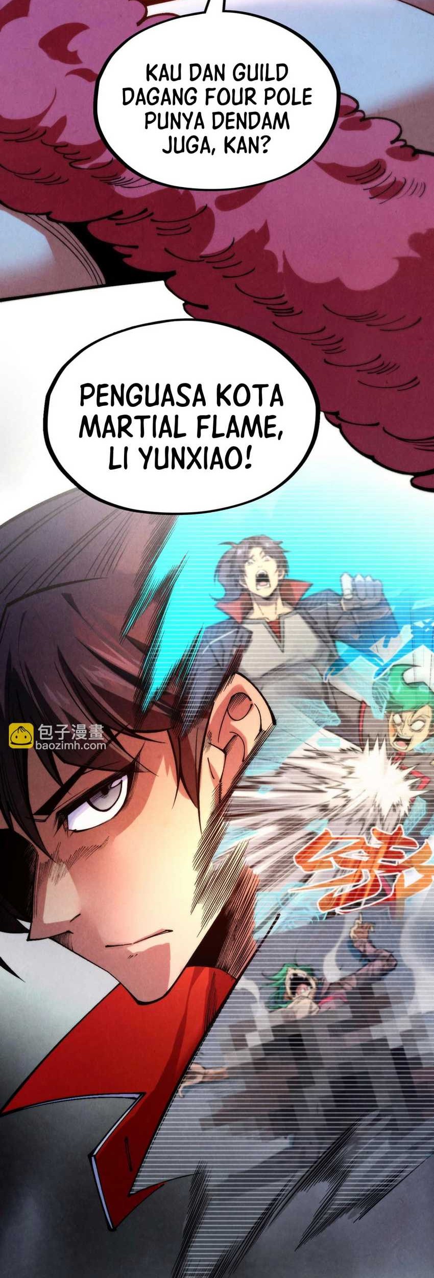 The Ultimate of All Ages Chapter 311 - halaman 47