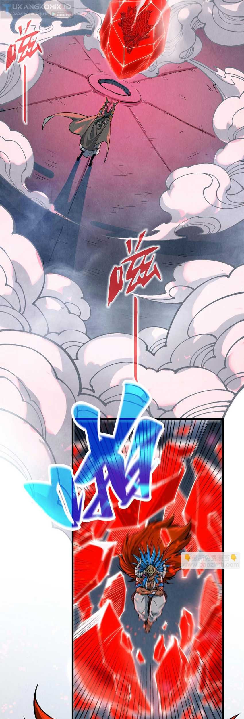 The Ultimate of All Ages Chapter 311 - halaman 7