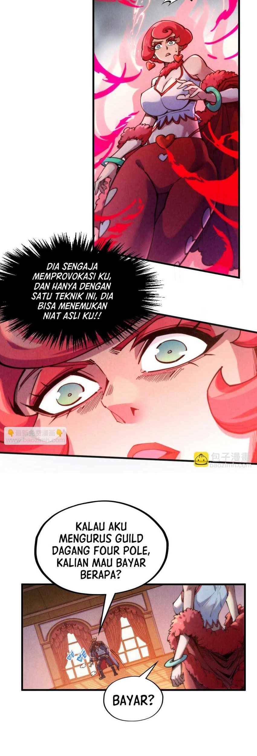 The Ultimate of All Ages Chapter 312 - halaman 14