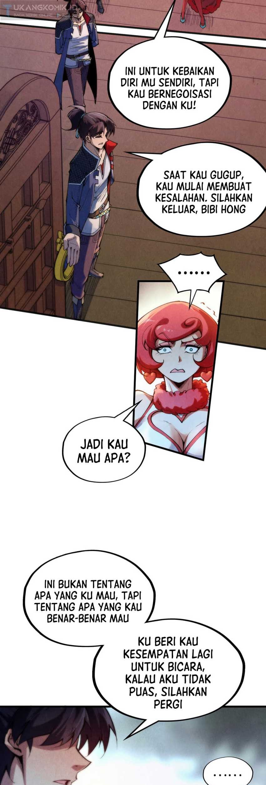 The Ultimate of All Ages Chapter 312 - halaman 16