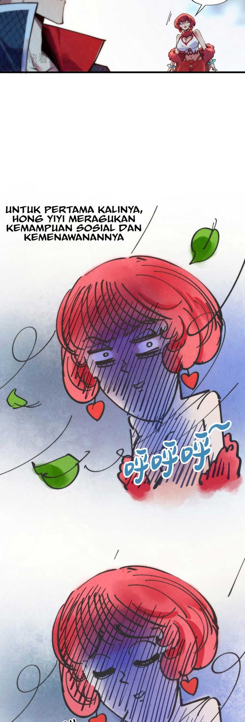 The Ultimate of All Ages Chapter 312 - halaman 17