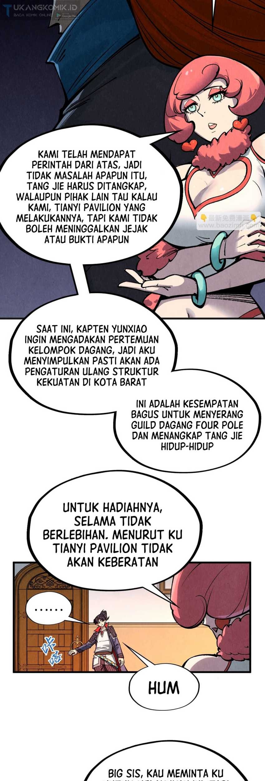The Ultimate of All Ages Chapter 312 - halaman 19