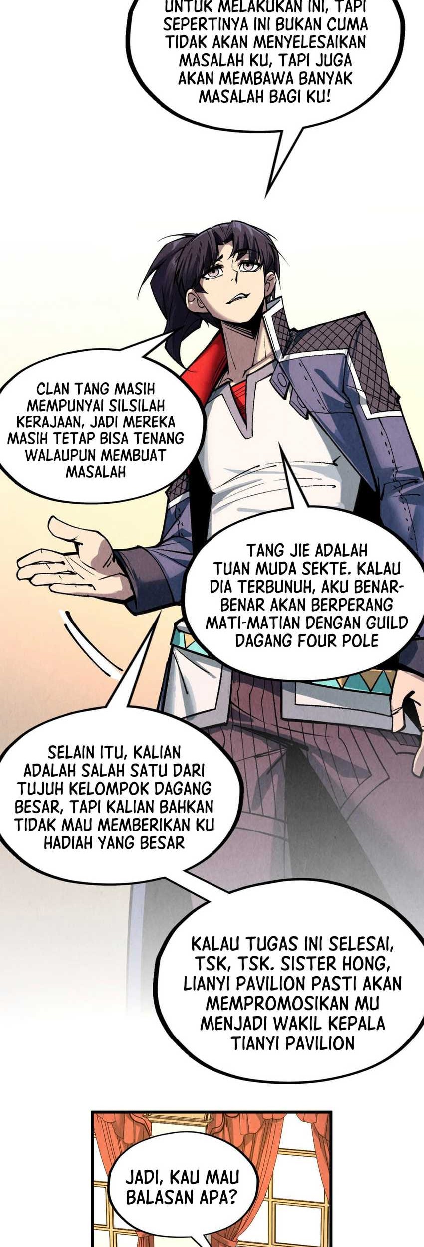 The Ultimate of All Ages Chapter 312 - halaman 20