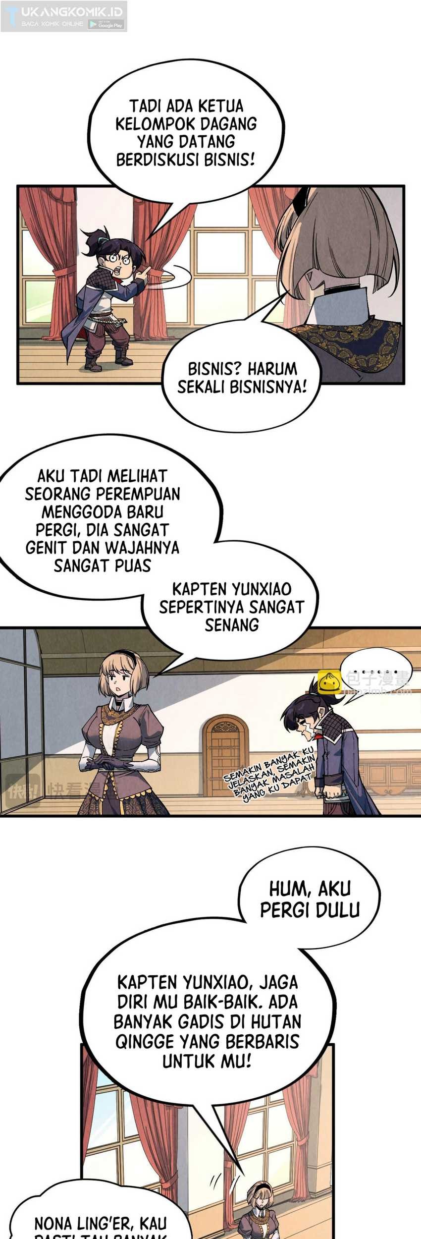 The Ultimate of All Ages Chapter 312 - halaman 25