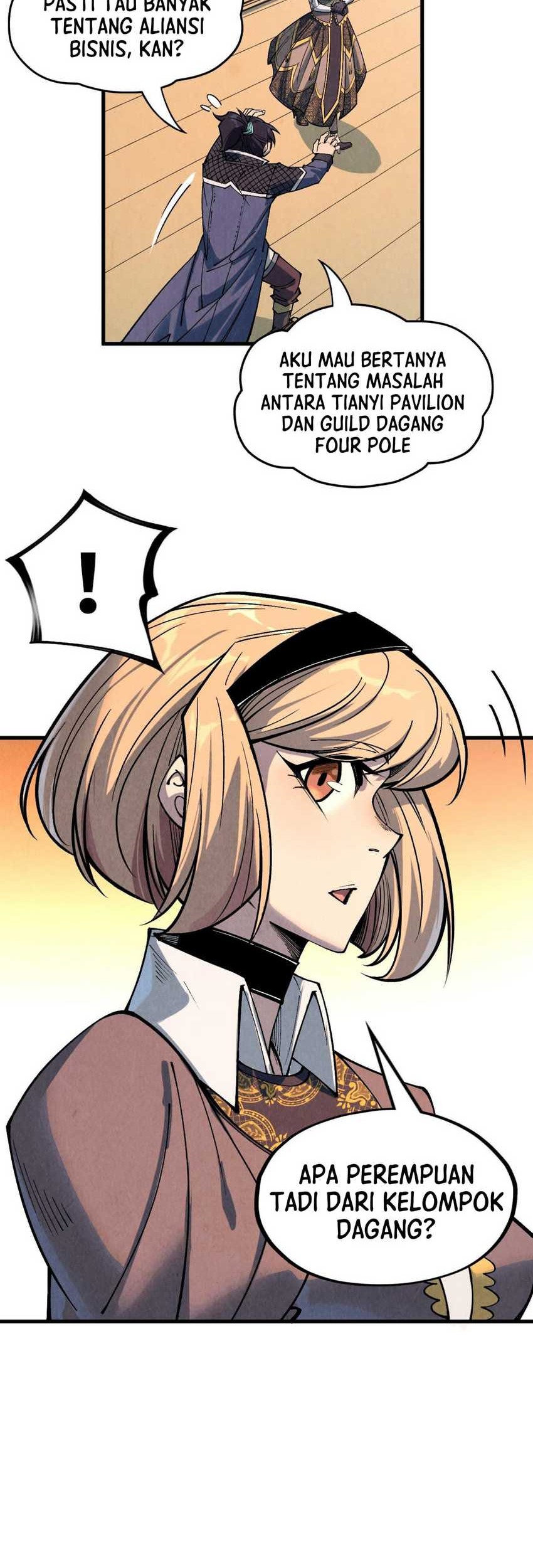 The Ultimate of All Ages Chapter 312 - halaman 26