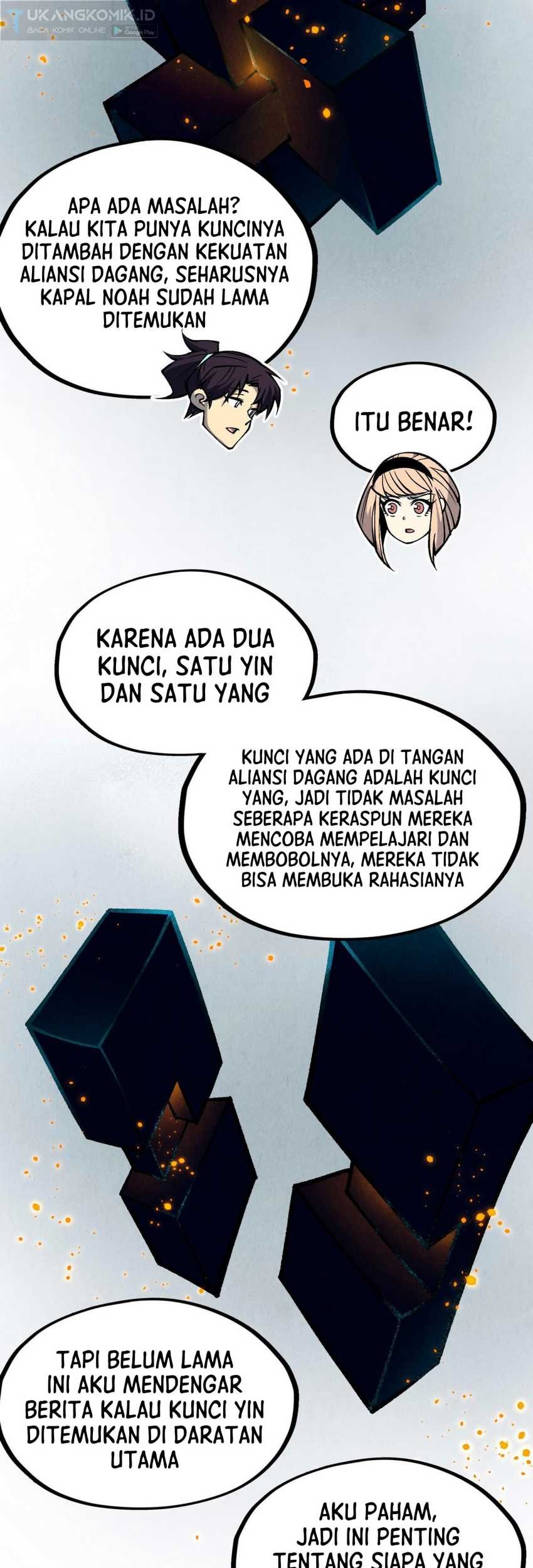 The Ultimate of All Ages Chapter 312 - halaman 31