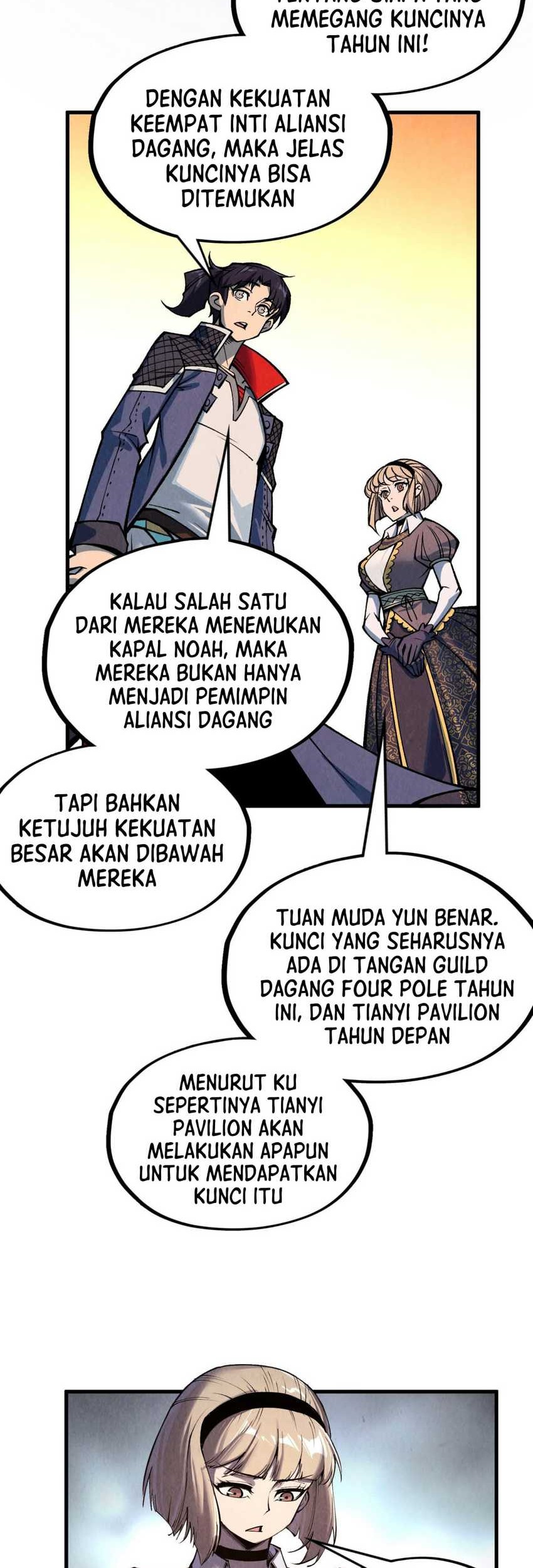 The Ultimate of All Ages Chapter 312 - halaman 32