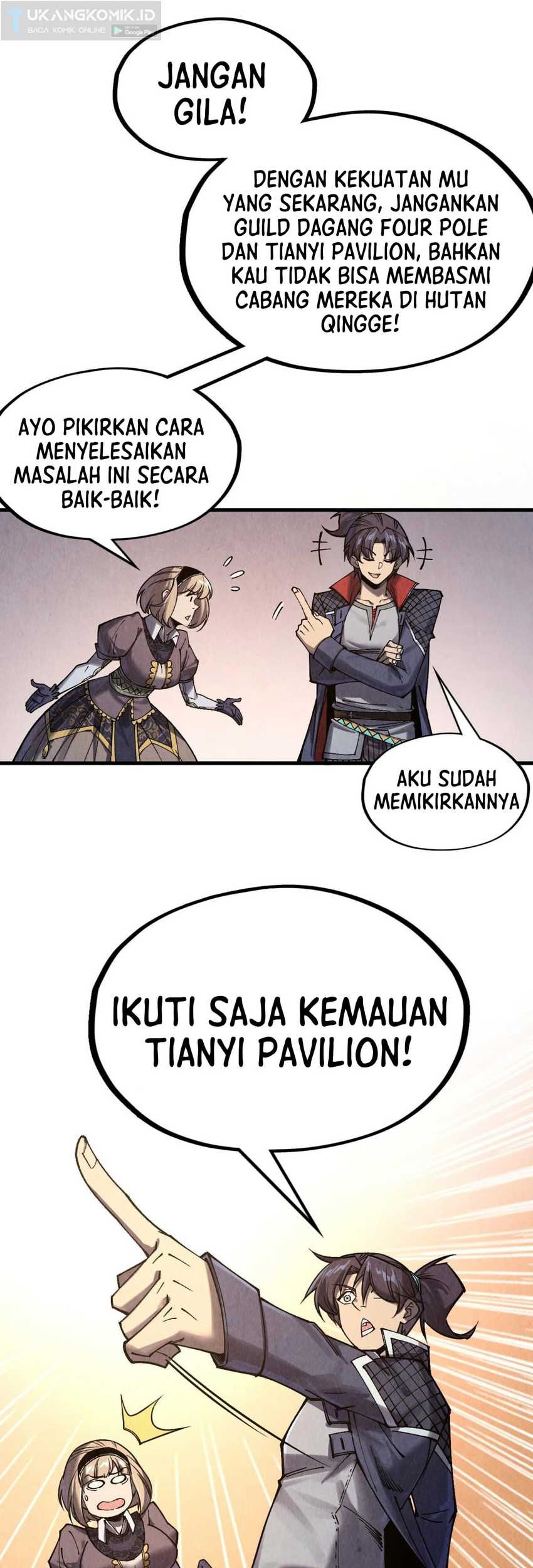The Ultimate of All Ages Chapter 312 - halaman 37